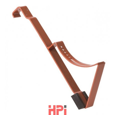 HPI Držák stoupací plošiny za přídavnou lať - ROBUST univerzální s pryžovou podpěrou