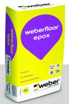 Weberfloor Epox - 25 kg