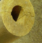 Izolační pouzdro Izotub M (OH 90 kg/m³) tl. izolace 100 mm