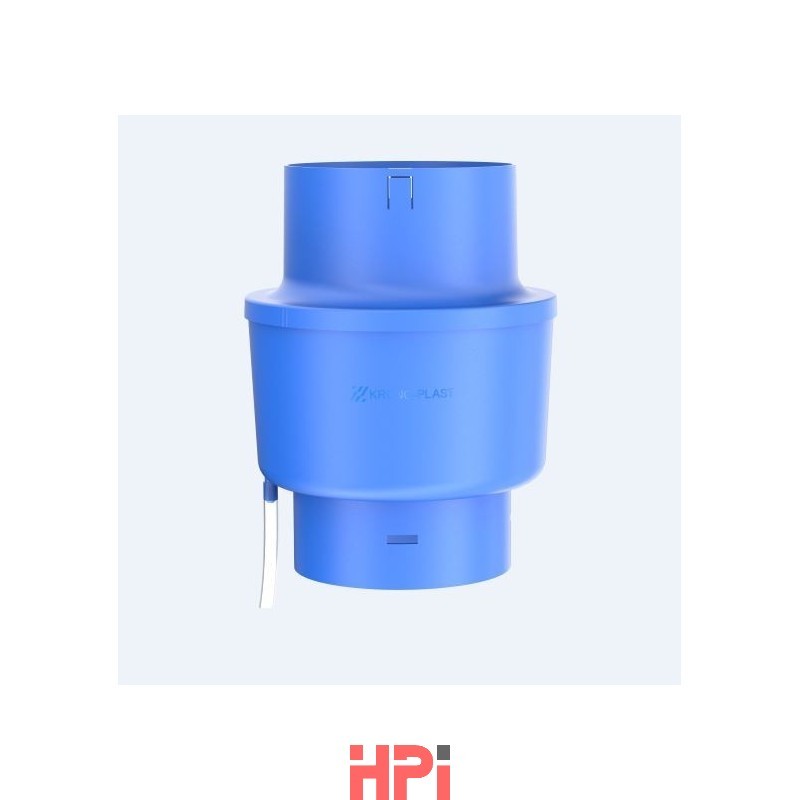 HPI Lapač kondenzátu OSK - pro odvětrávací sety 150 mm