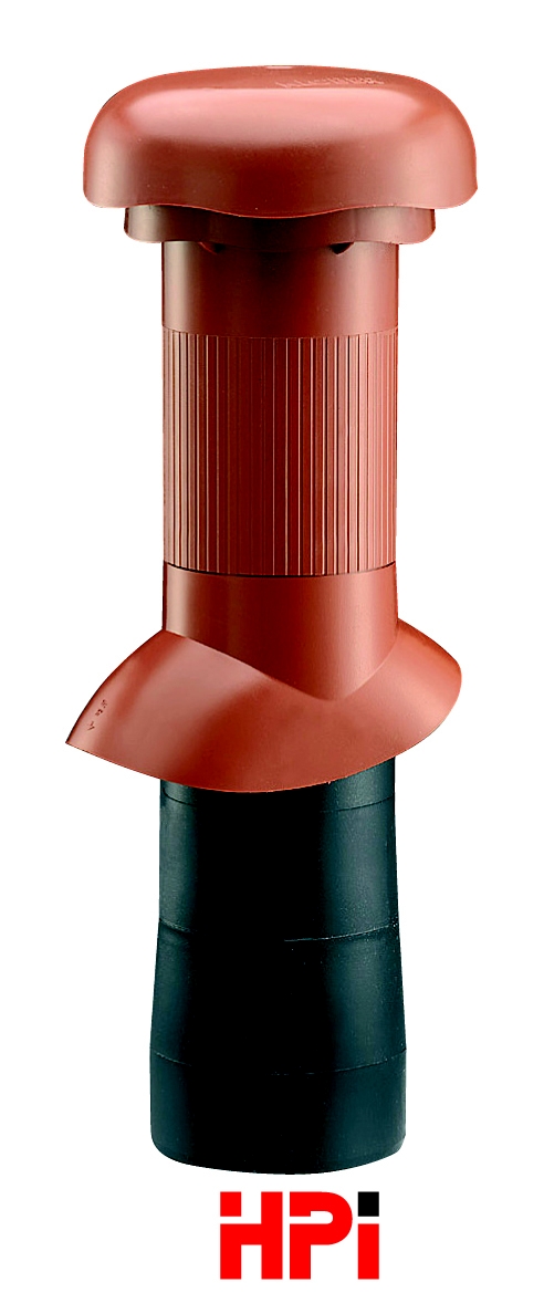 Venduct® dlouhá odvětrávací roura - průměr 100 mm