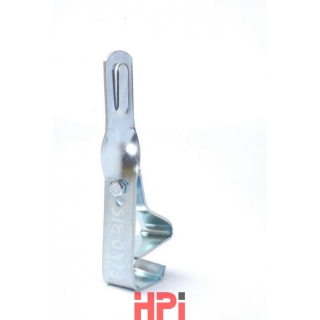 HPI Podpěra drátu pod střešní krytinu univerzální, kroucená, úchyt se šroubem