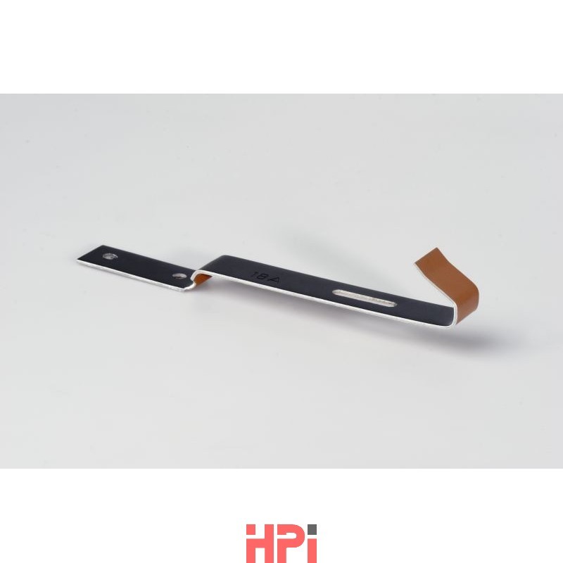 HPI Příchytka hřebenáčů - pálený hřebenáč - CEMBRIT - hřebenáč velký