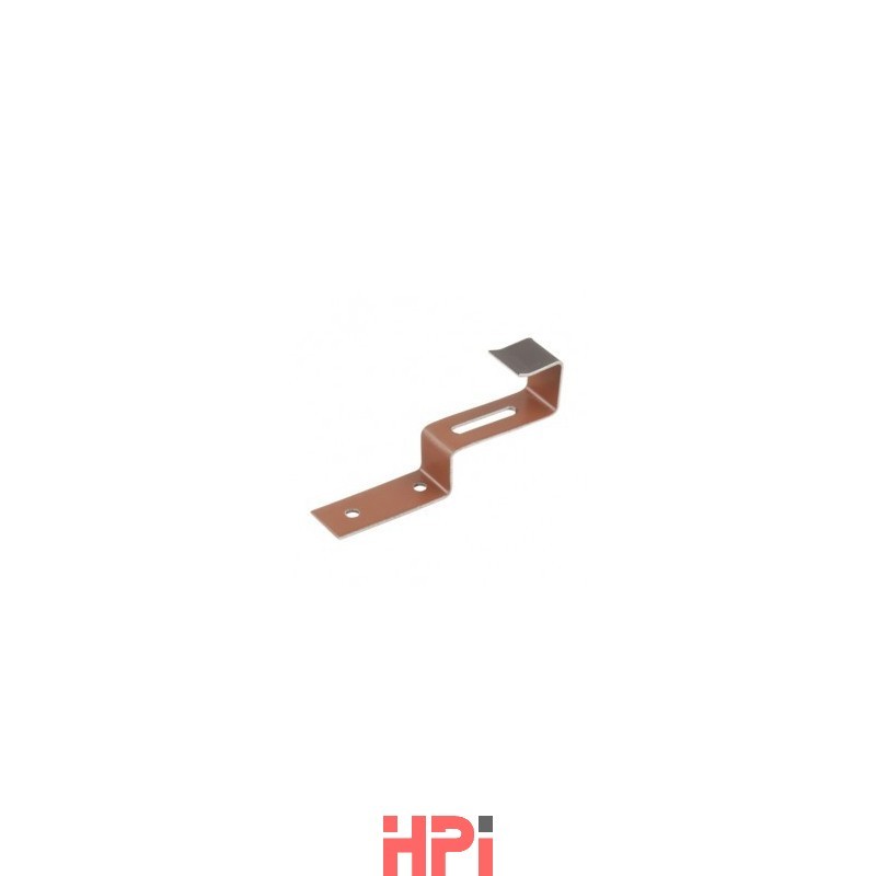 HPI Příchytka hřebenáčů - betonový hřebenáč - Besk, KB Blok, Betonpres starý typ