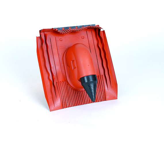 Venduct® Solar - hadicový prostup - kit (prostup pro hadice průměr od 10 - 70 mm + prostupová taška)