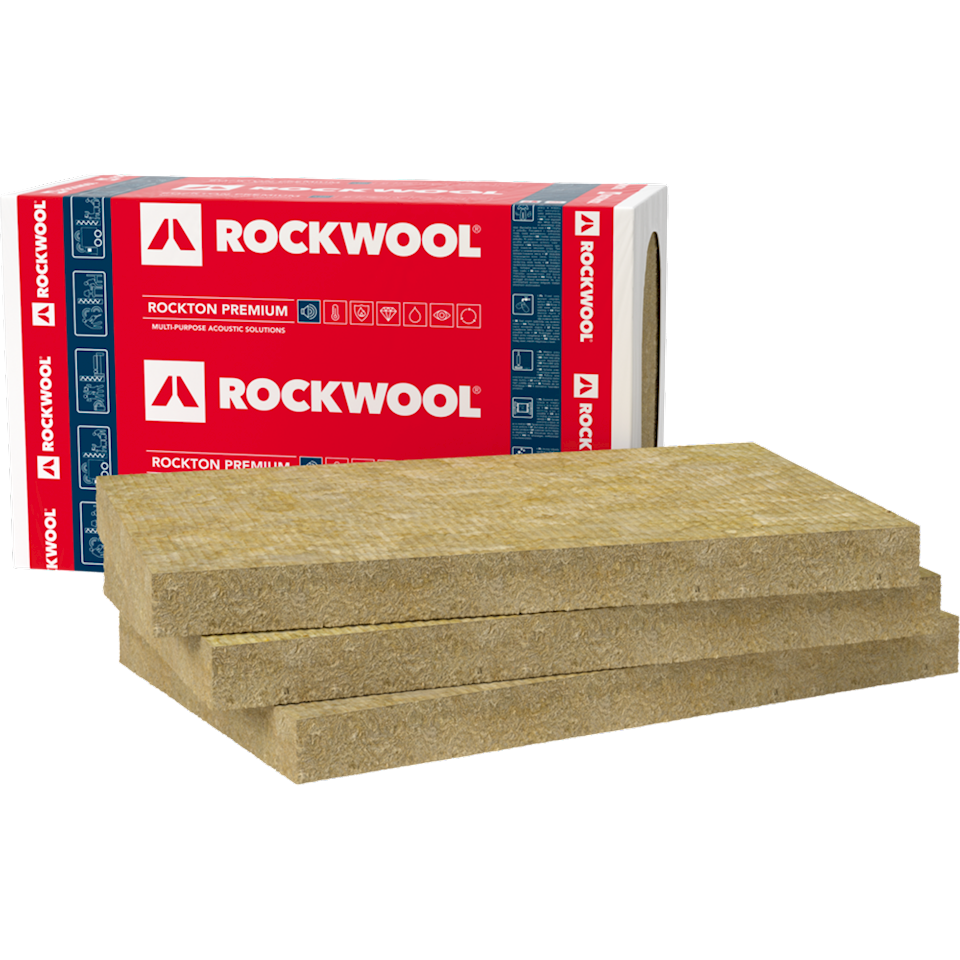 Rockwool Rockton Premium - 1000 x 610 mm