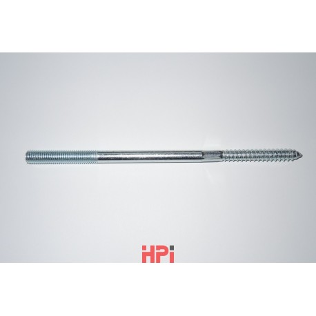 HPI Šroubovací trn k objímce, M10, délka 200 mm - pozink