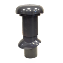 Venduct® dlouhá odvětrávací roura - průměr 125 mm