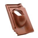 HPI Plastová prostupová taška pro krytinu Tondach Jirčany Holland, Jirčanka 13 - pr. průchodu 100 mm