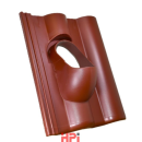 HPI Plastová prostupová taška pro krytinu KB-Blok - pr. průchodu 100 mm