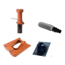 HPI Plastová prostupová taška pro krytinu KMB Beta Hodonka - pr. průchodu 100 mm