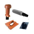 HPI Plastová prostupová taška pro krytinu Nelskamp Sigma - pr. průchodu 100 mm