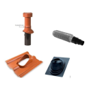 HPI Plastová prostupová taška pro krytinu Nelskamp Sigma - pr. průchodu 100 mm