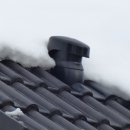 HPI Plastová prostupová taška pro krytinu Nelskamp Finkenberger - pr. průchodu 100 mm