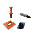 HPI Plastová prostupová taška pro krytinu Terran Coppo - pr. průchodu 100 mm