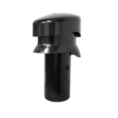 HPI Větrák krátký dvoudílná trubka s krytem - průměr 100 mm