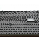 HPI Větrák krátký dvoudílná trubka s krytem - průměr 100 mm