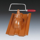 HPI Anténní průchodka pro základní prostupové tašky plastové průměr 100 mm - rozměr průchodu 20 až 77 mm