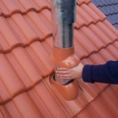 Venduct® adaptér pro turbokotel - průměr 100 mm