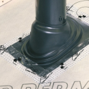 HPI Těsnící manžeta odvětrávací roury - 235 x 310 mm