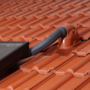 Venduct® Solar - hadicový prostup - kit (prostup pro hadice průměr od 10 - 70 mm + prostupová taška)