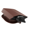 HPI Solární prostup – SET nízký profil – pro plechové tvarované krytiny