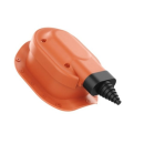 HPI Solární prostup – SET nízký profil – pro plechové tvarované krytiny