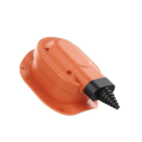 HPI Solární prostup - SET nejvyšší profil - pro plechové tvarované krytiny