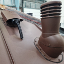 HPI Solární prostup SET – pro šindel a rovné plechové krytiny