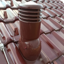 Hliníkový odvětrávací set pro Bramac Rubín 9