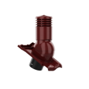 Hliníkový odvětrávací set pro Creaton Domino