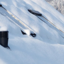 HPI Odvětrávací set - pro betonové krytiny, průměr 150 mm