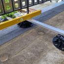 HPI Těsnící pás Top-flex pro -hliník/butyl - role 5, šířka 300 mm, roztažitelnost pásu +30%
