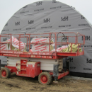 Juta Jutadach 210 g Super 2 AP - 75 m2