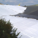 Netex Netkaná geotextilie geoNETEX M - bílá