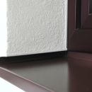 HPI Připojovací profil parapetní variabilní s tkaninou - délka 2 m