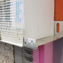 HPI Okapnice s tkaninou EKO pro soklový profil - délka 2,5 m