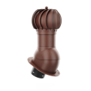 HPI Rotační odvětrávací set 150 – pro šindel a rovné plechové krytiny