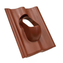 HPI Plastová prostupová taška pro krytinu KMB Beta Hodonka - pr. průchodu 100 mm