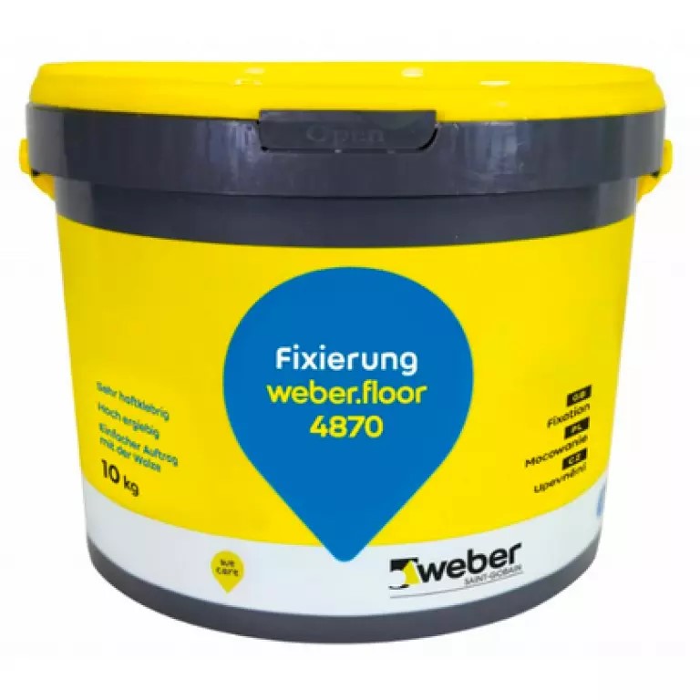 Weberfloor 4870 - 10 kg