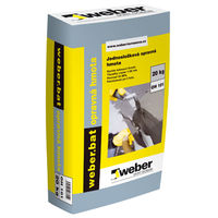 Weber.bat Opravná hmota - vyrovnávací hmota pro interiér i exteriér