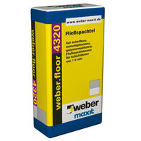 Weberfloor 4320 - 25 kg