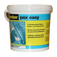 Weber.pox Easy - 5 kg