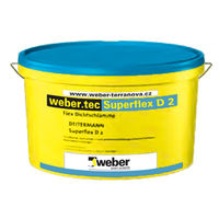 Weber.tec Superflex D2 - 24 kg