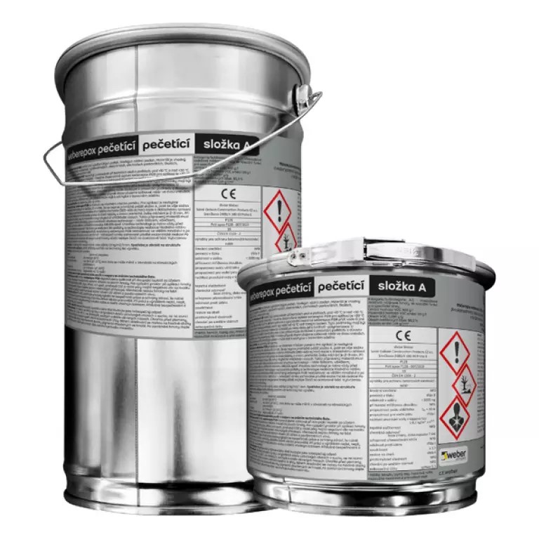 Weberepox pečetící