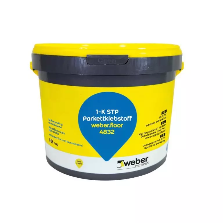 Weberfloor 4832 - 16 kg