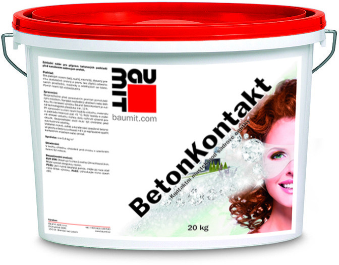 Baumit BetonKontakt - 20 kg