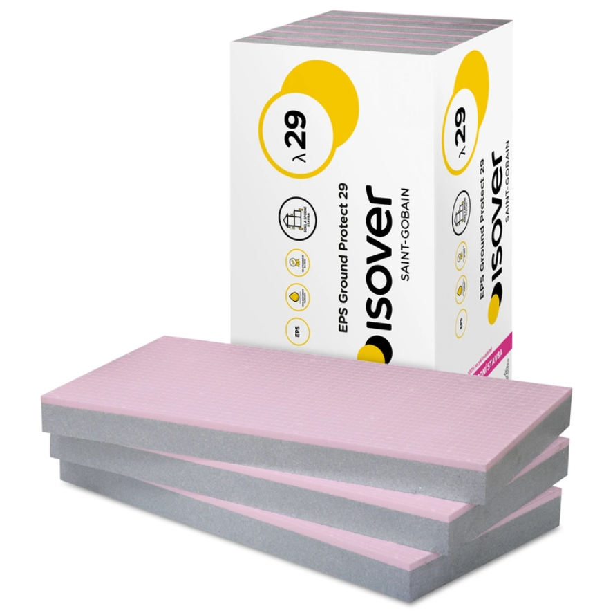 Isover EPS Ground Protect 29 (GP 29)