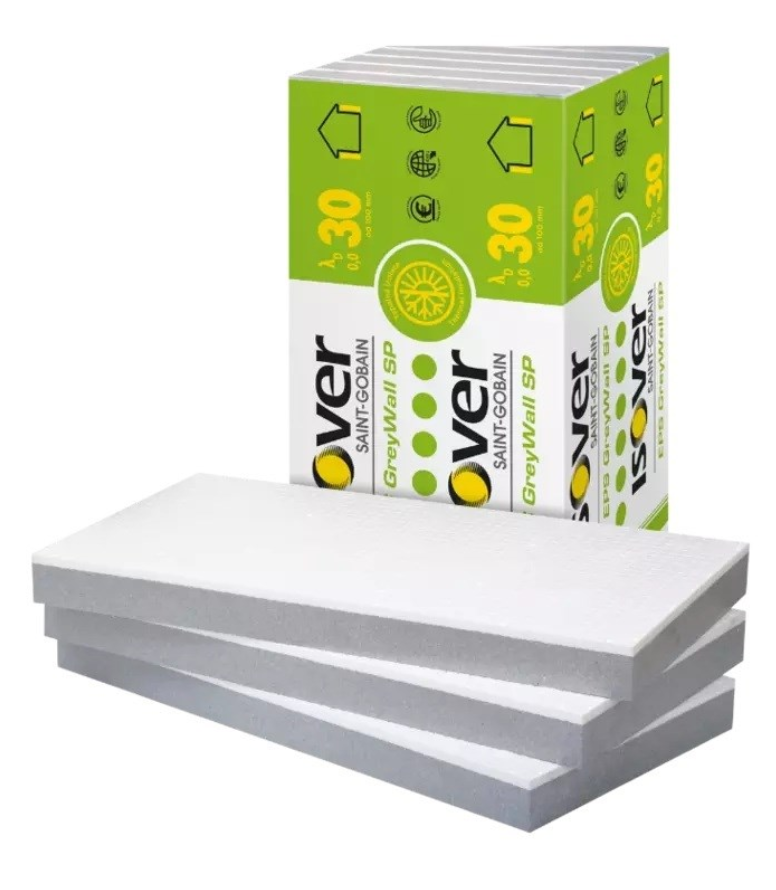 Isover EPS GreyWall Sun Protect (SP)