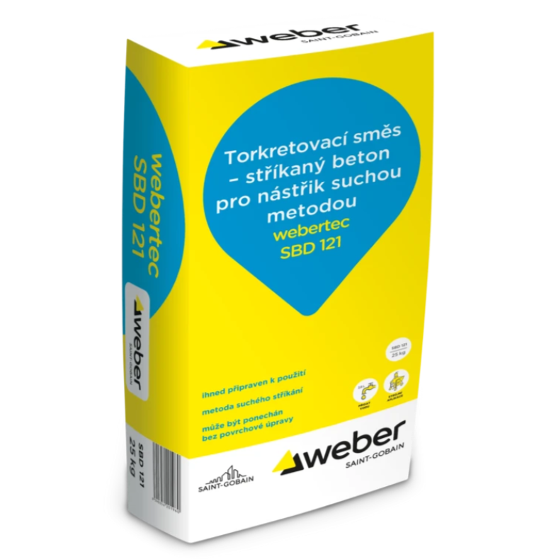 Webertec SBD 121